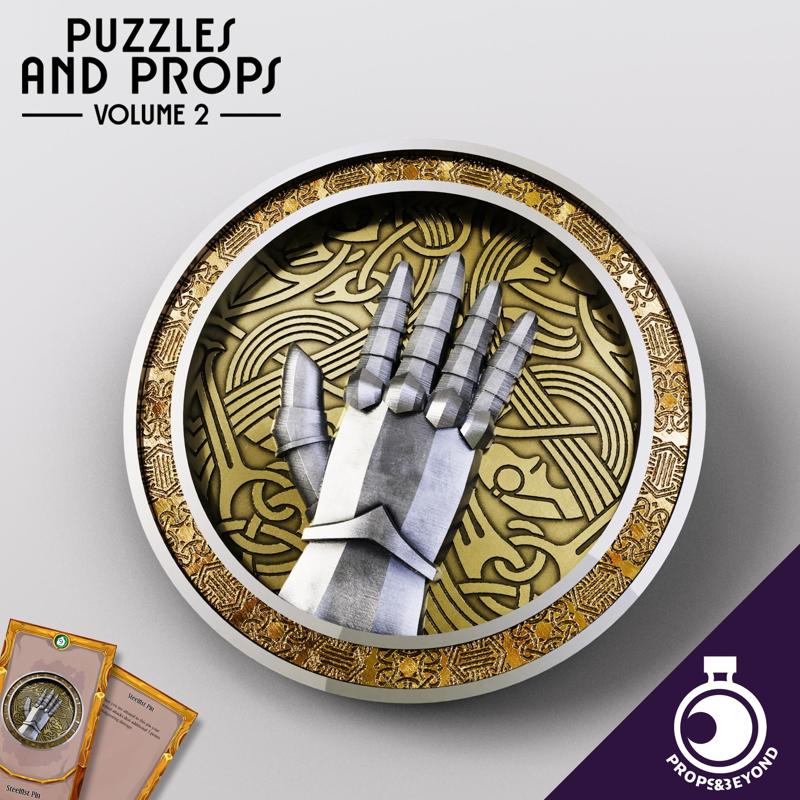 Gauntlet – Faction Emblem