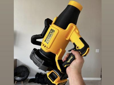Simple Stubby Nozzle (Dewalt DCBL722)