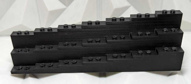 Lego Minifigure Display Stand