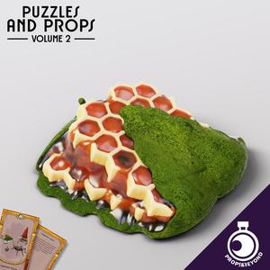 Honeycomb – Magic Component