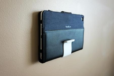 Wall mount multi purpose holder