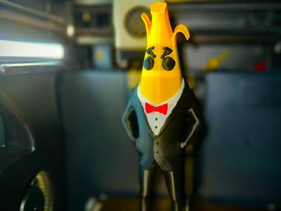 Agent Peely