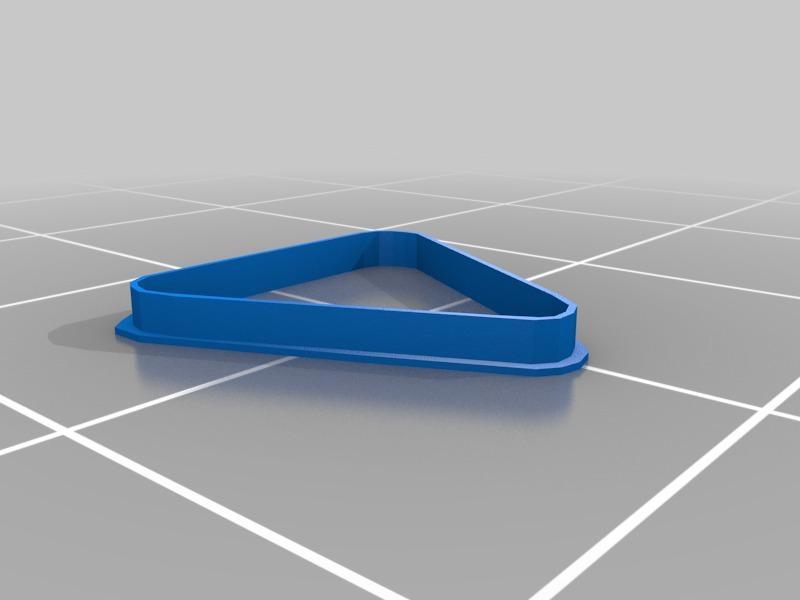 Pool Ball Rack