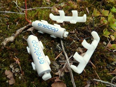 AA Battery holder