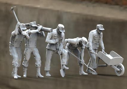 german soldiers