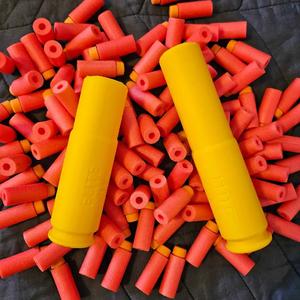 Long 3x Elite Silly Shells (up to 12 half darts)   