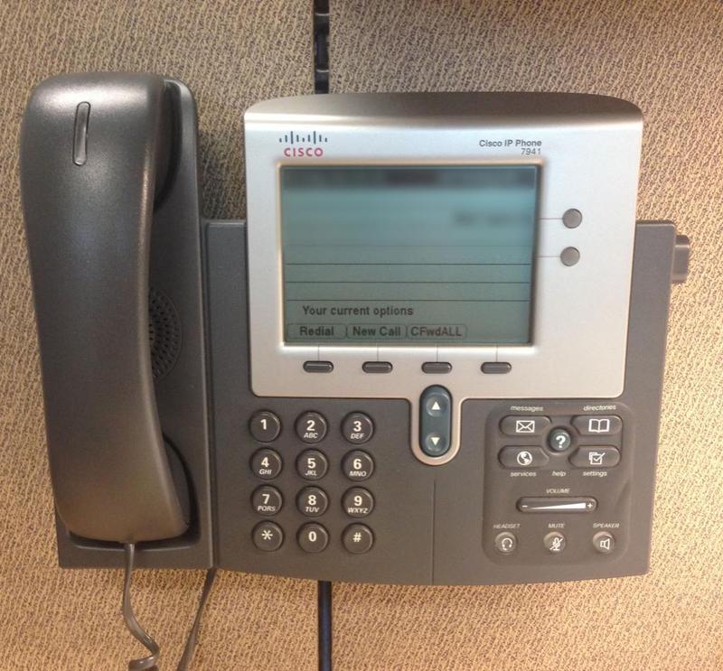 Cubicle wall phone bracket