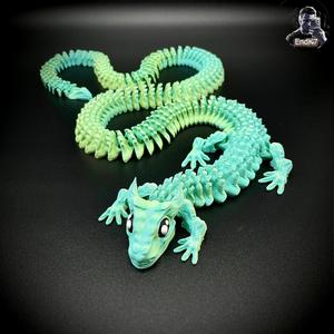 Glorious Baby Dragon – Extra Long version