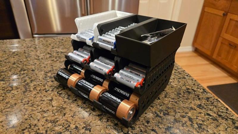 Yet Another Battery Storage System