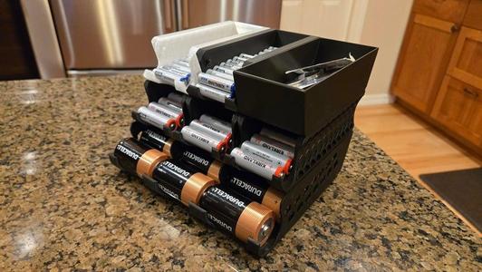 Yet Another Battery Storage System