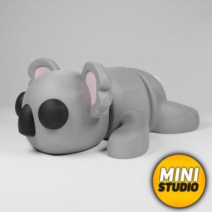 Articulated Flexi Koala
