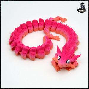 Dragon Axolotl V2 