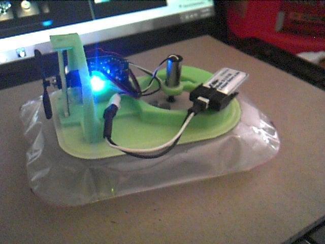 hovercraft