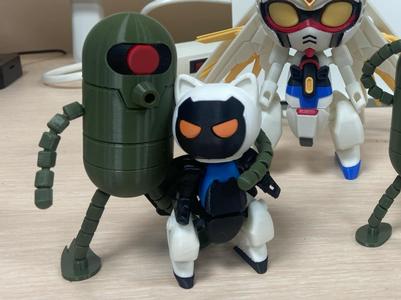 Zaku? Zakus (Gundam)