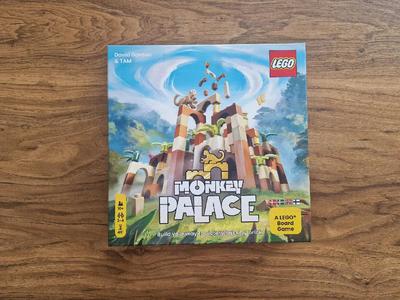 Monkey Palace Insert/Organizer inc. Presida Cardtrays   