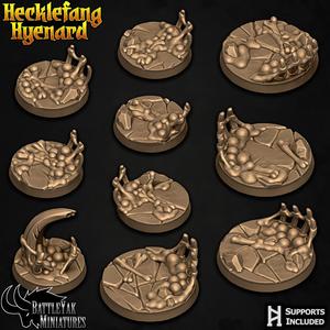 Tar Pit Base Set