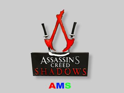Assassin’s creed shadows Schild