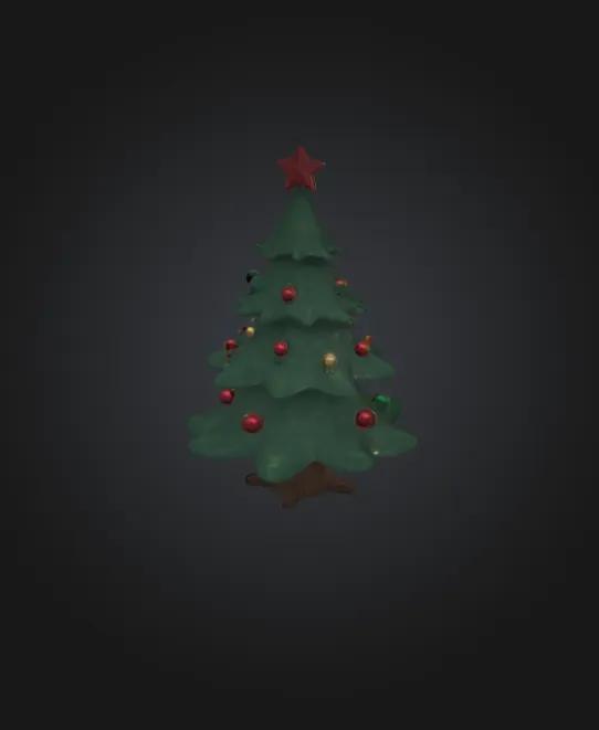 Tree Tree Christmas Tree