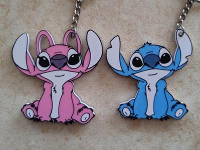 Stitch & Angel