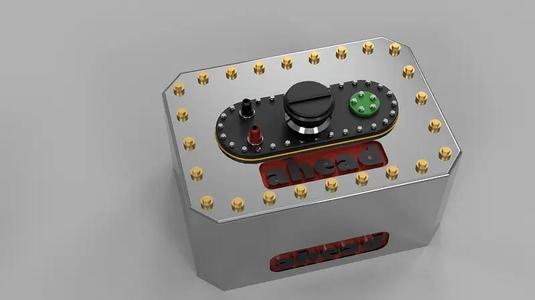 Fuel Cell Tank