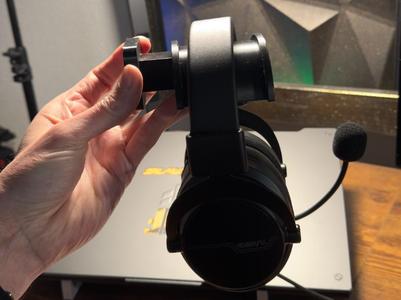 Gaming Headset Wall Mount