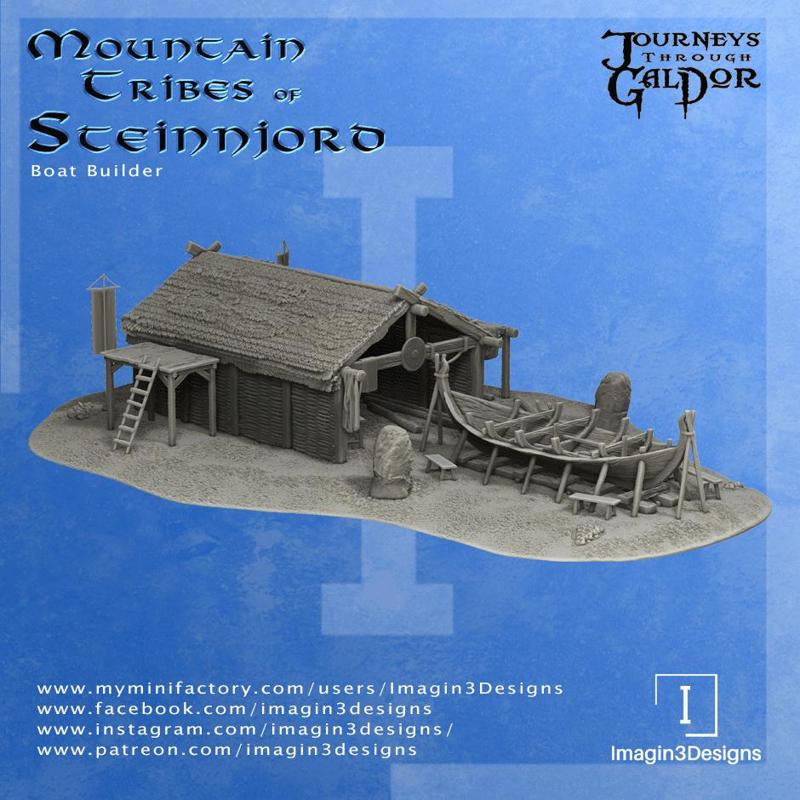 Boat Builder
