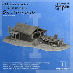 Boat Builder