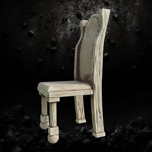 Wooden Chair