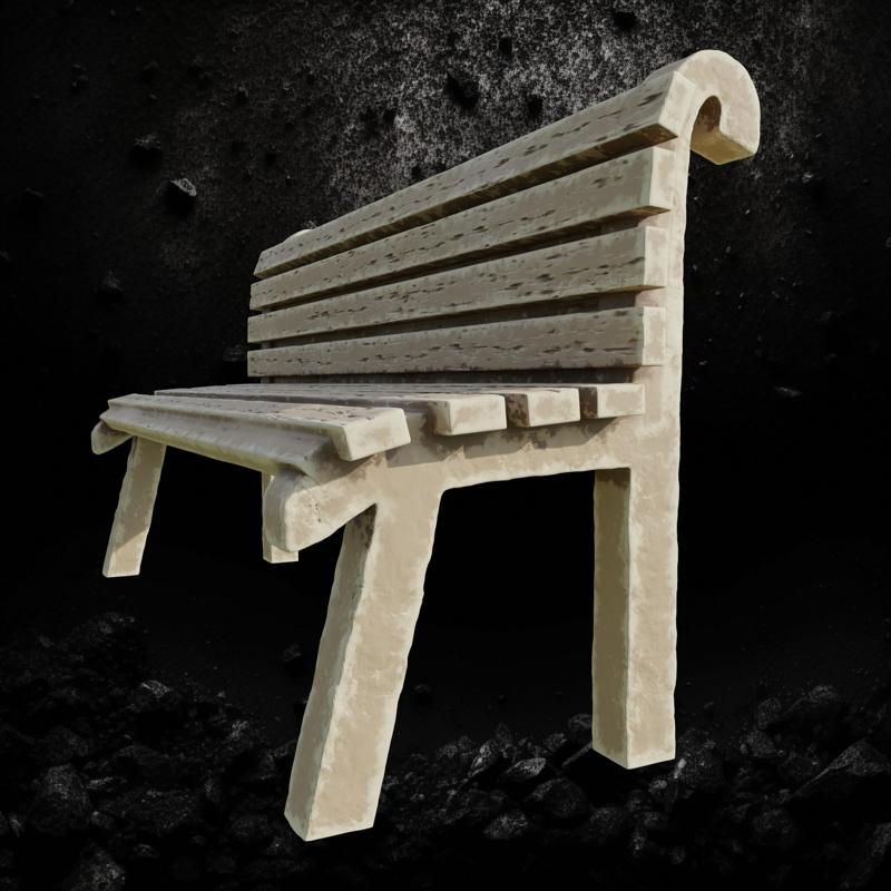 Bench 2