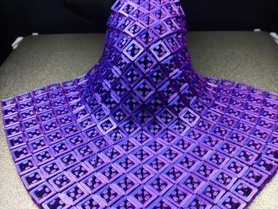 flexi fidget fabric (large)