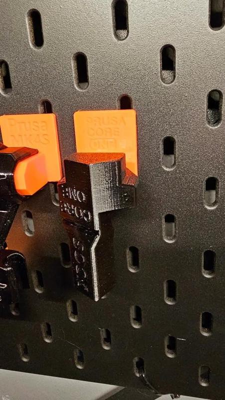 CoreOne Nozzle Replacement Tool (sock) Skadis holder