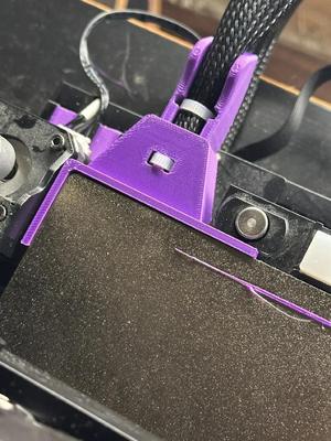 Anycubic Kobra 2 / Kobra 2 Pro / Kobra 2 Neo – Bed Alignment Cover Remix