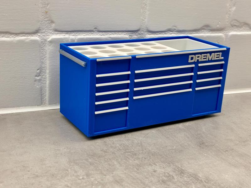 Dremel tool Desktop Workbench toolbox pen holder