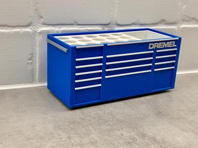 Dremel tool Desktop Workbench toolbox pen holder