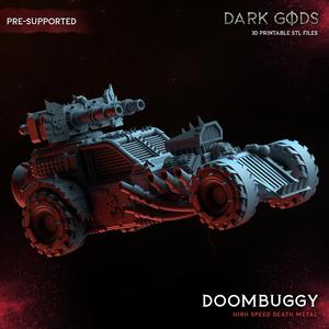 Doombuggy – Dark Gods Eternal