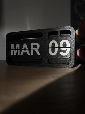 Flip Calendar