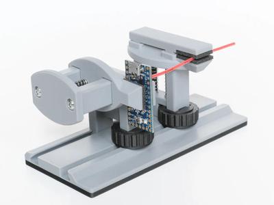 SuperMod Helping Hand Clamp (REV3)
