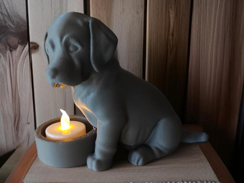 Labrador’s Little Light