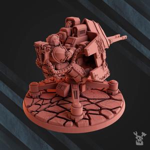 Heavy Support Turret