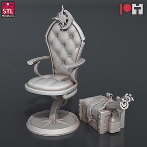 Astronomer Chair