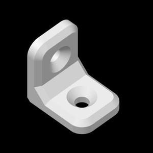 90° or L-shaped joint bracket