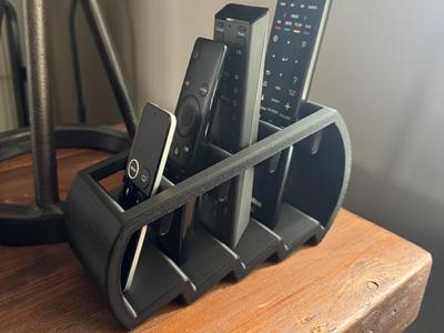 NEW TV Remote Control Holder V2 – designx-lab.com