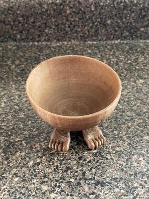 Foot Bowl