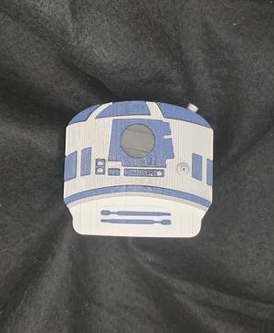 Blokkheadz R2-D2 – Magnet, Ornament and Regular Collectible