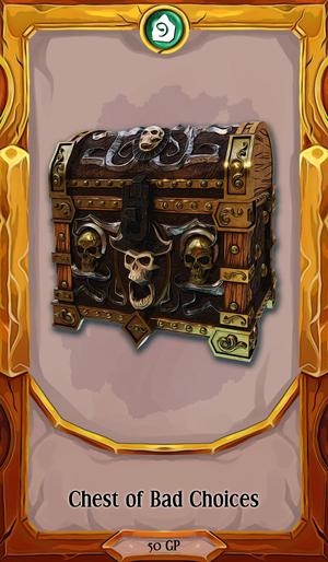 Cursed Chest