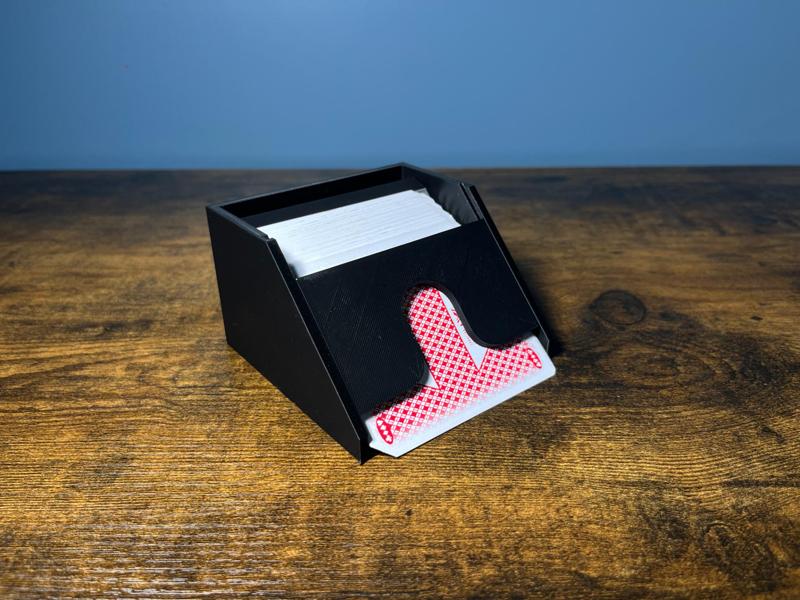 Card Dealer Shoe