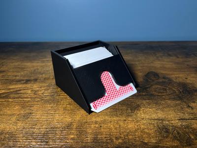 Card Dealer Shoe