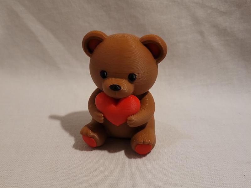 Love Teddy Bear