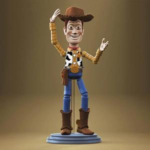 Woody 3D Printing Model | Assembly