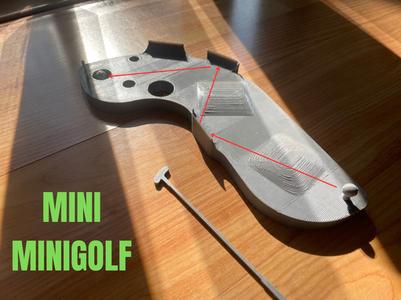 Mini Minigolf